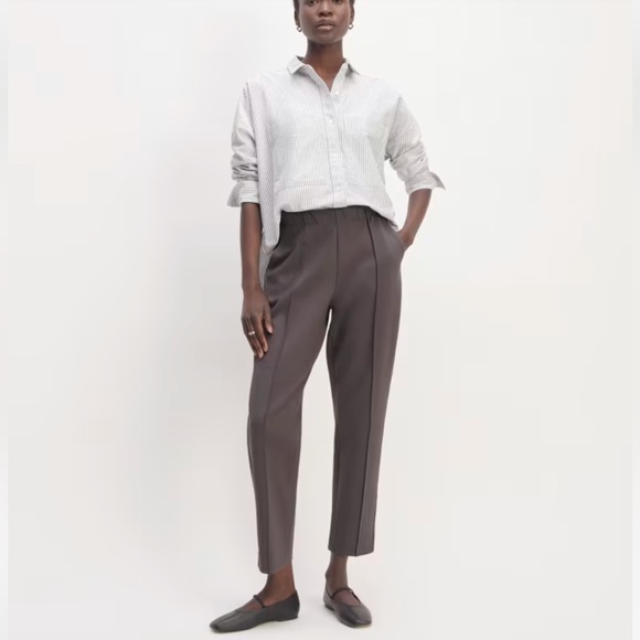 • Everlane • Women’s The Dream Pant Gray Sweatpants XS - Picture 1 of 4